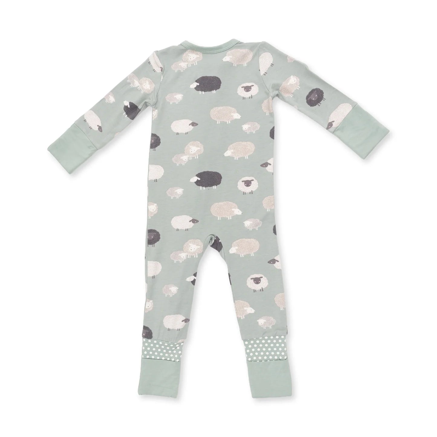 Black Sheep -convertible Romper