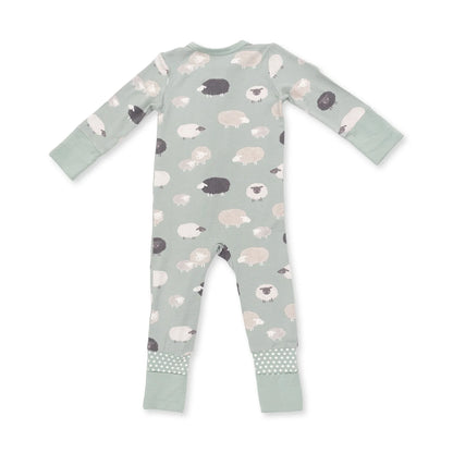 Black Sheep -convertible Romper