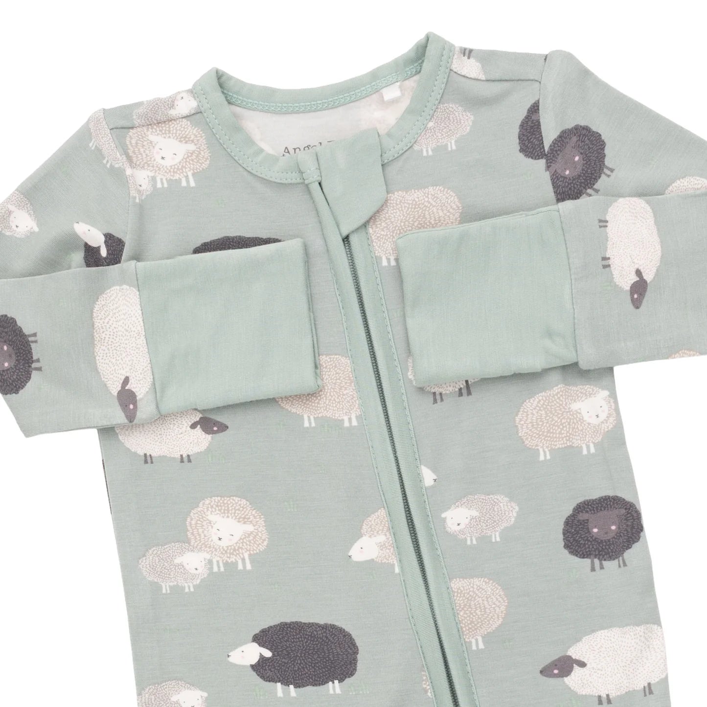 Black Sheep -convertible Romper