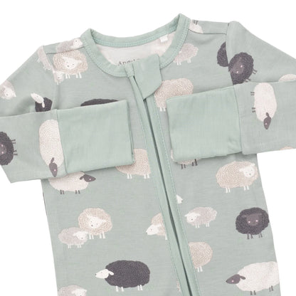 Black Sheep -convertible Romper