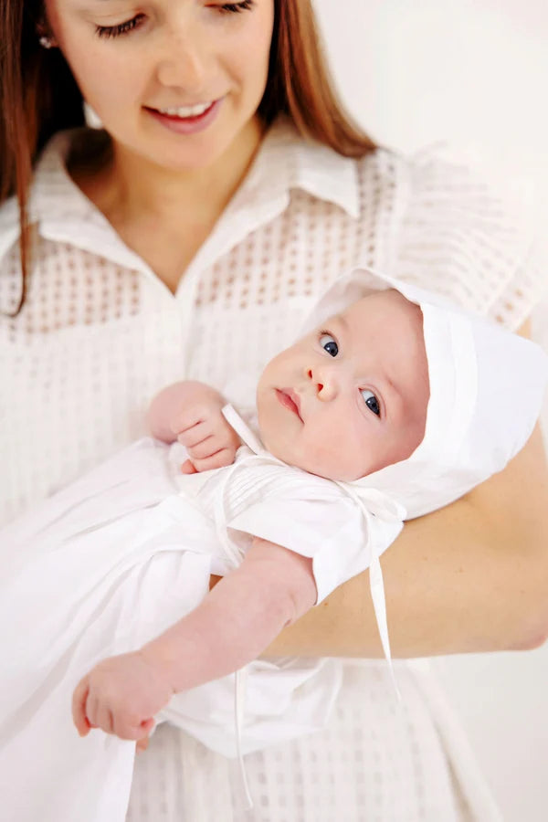Baby Boy Grandccasion™ Blessed Christening Gown Set