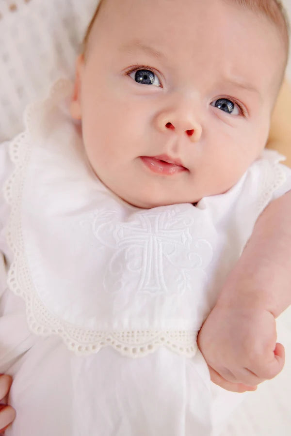 Baby Boy Grandccasion™ Blessed Christening Gown Set