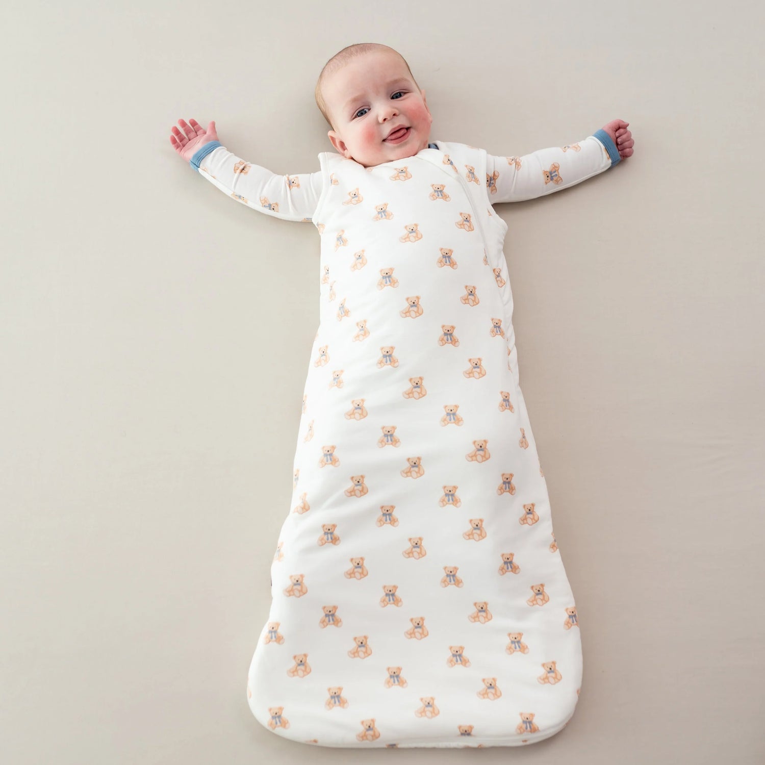 Kyte Baby 1.0 TOG Sleep Bag: Teddy Bear