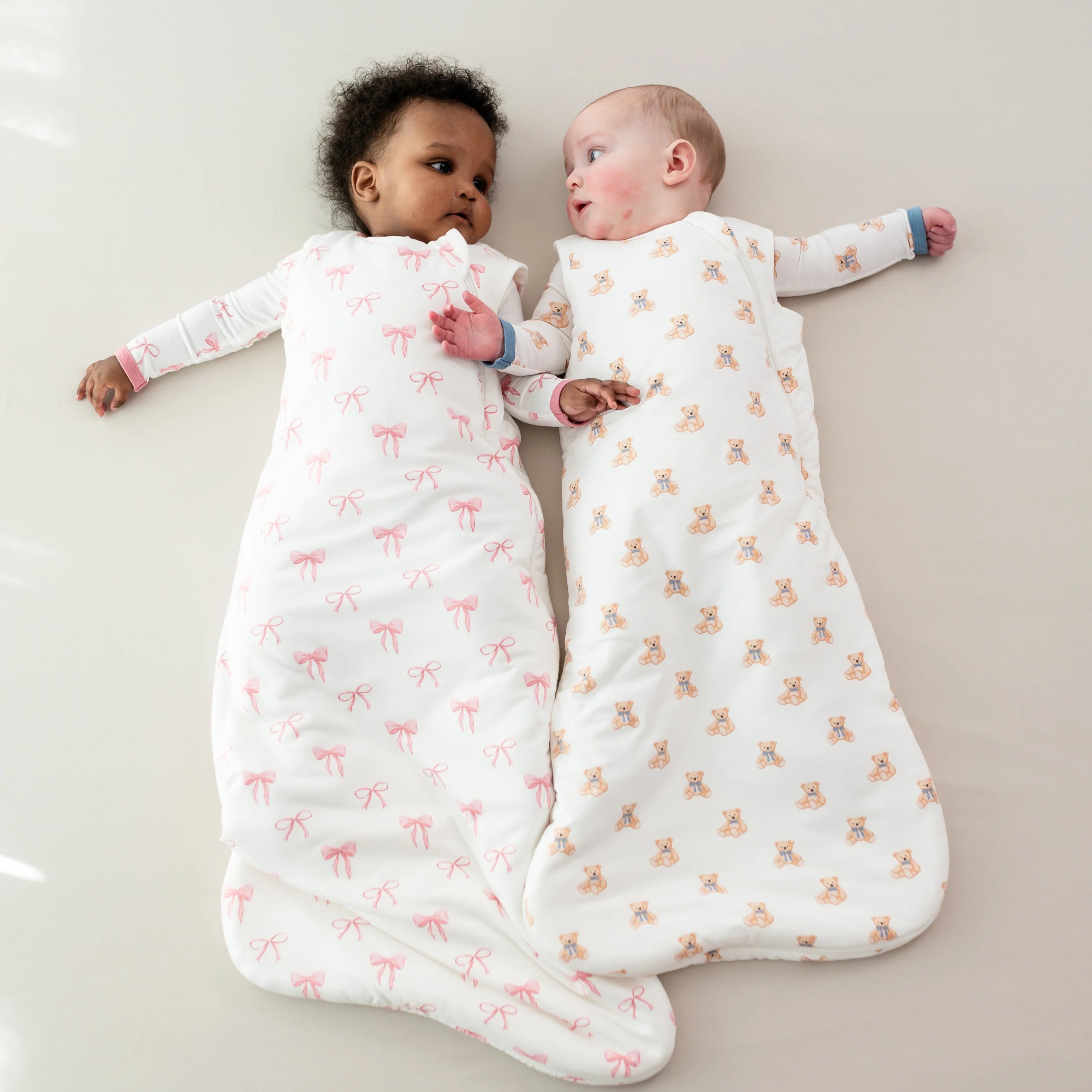 Kyte Baby 1.0 TOG Sleep Bag: Bow