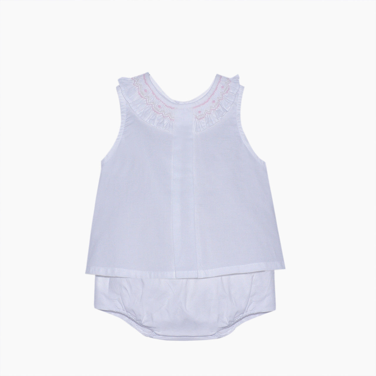 Alice Bloomer Set: White