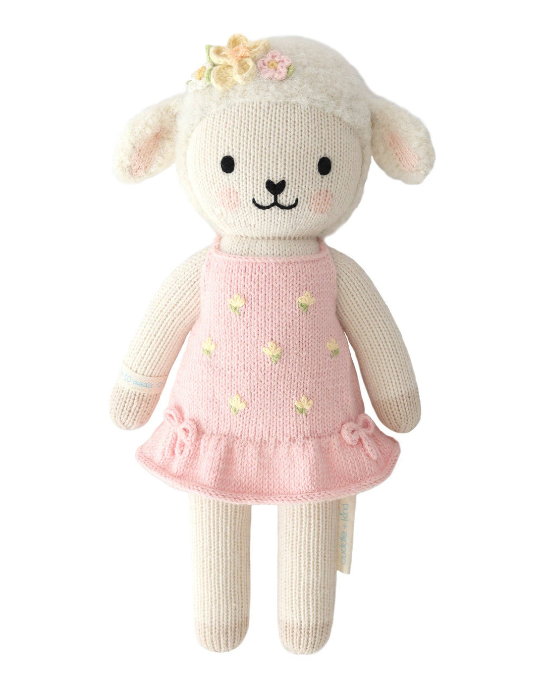 Cuddle + Kind Eleanor the Lamb