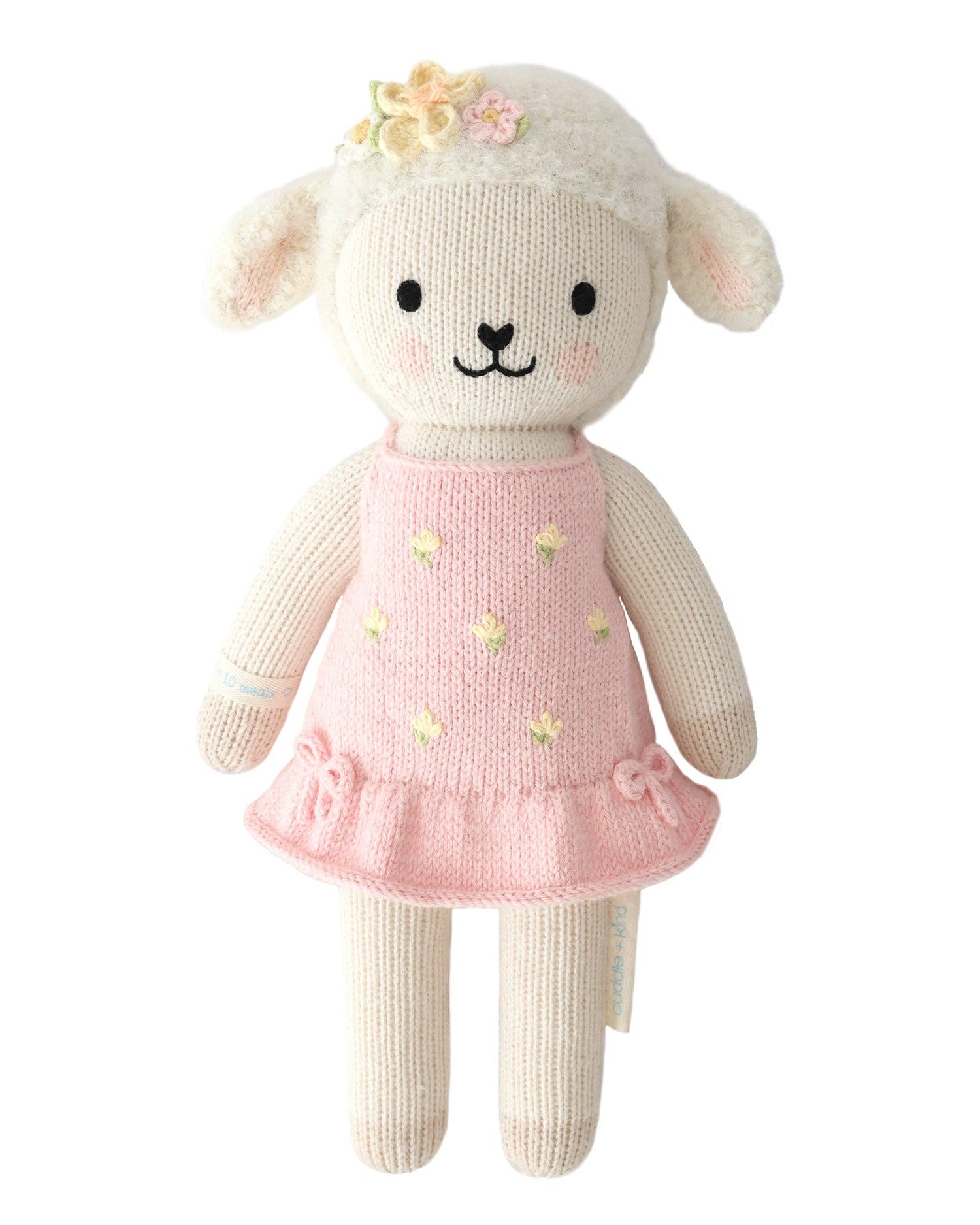Cuddle + Kind Eleanor the Lamb
