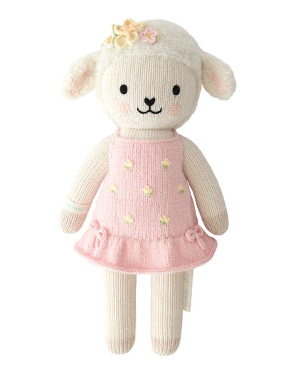 Cuddle + Kind Eleanor the Lamb