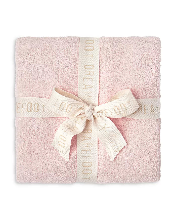 Cozychic Seashell Texture Stroller Blanket