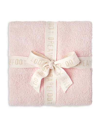 Cozychic Seashell Texture Stroller Blanket