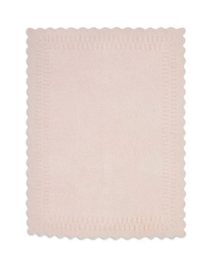 Cozychic Seashell Texture Stroller Blanket
