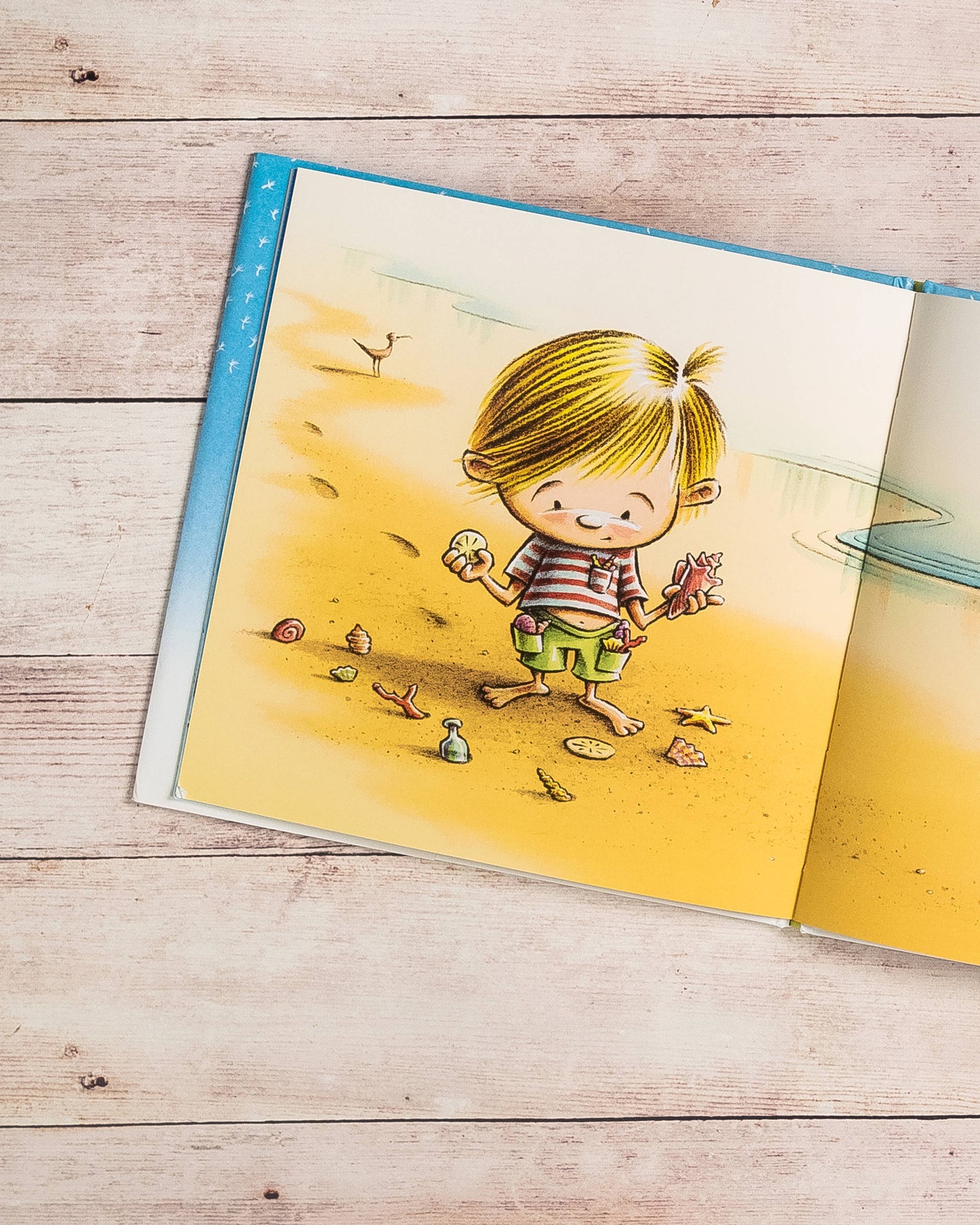 I Wish You More Hardcover Book