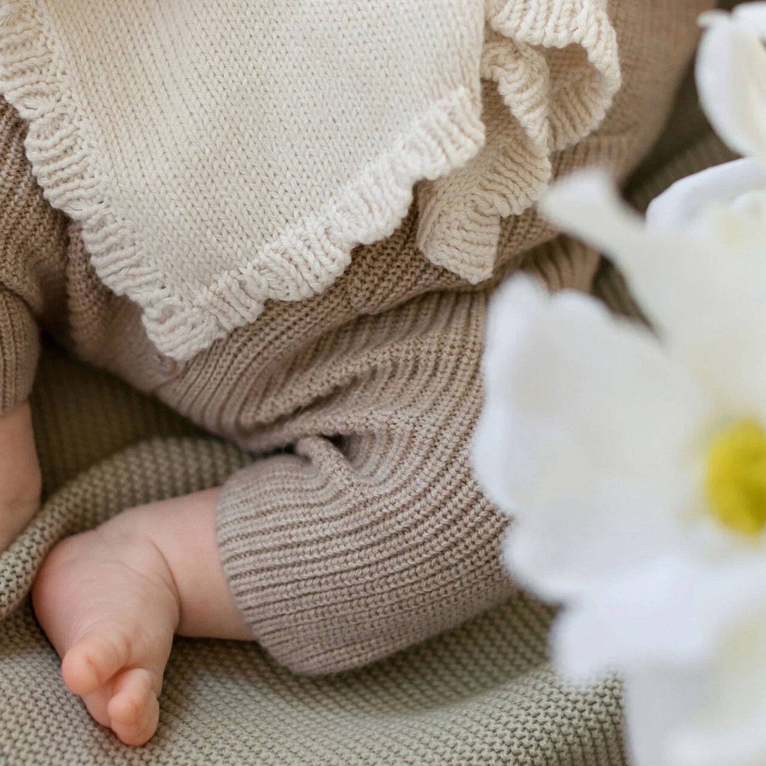 Cuddle+ Kind Baby Lamb Lovey