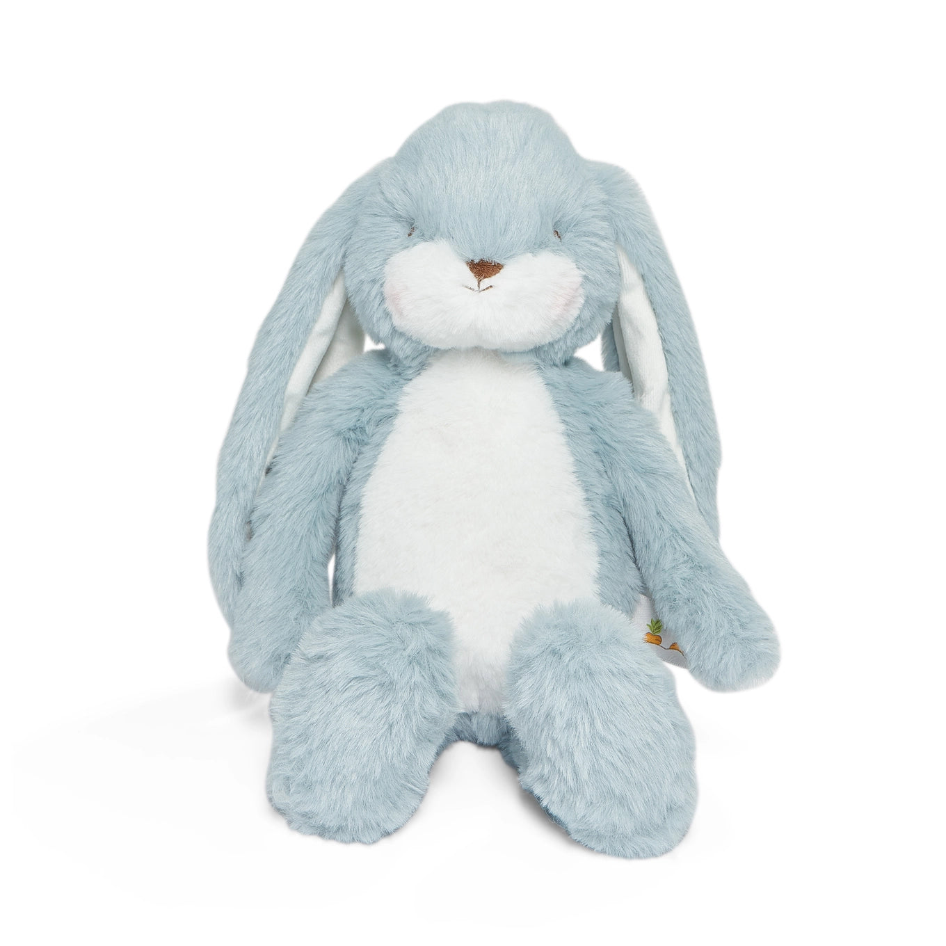 Little Nibble 12&quot; Bunny: Stormy Blue