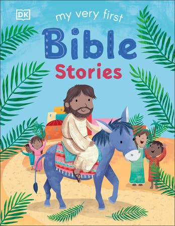 My Very 1St Bible Stories Book