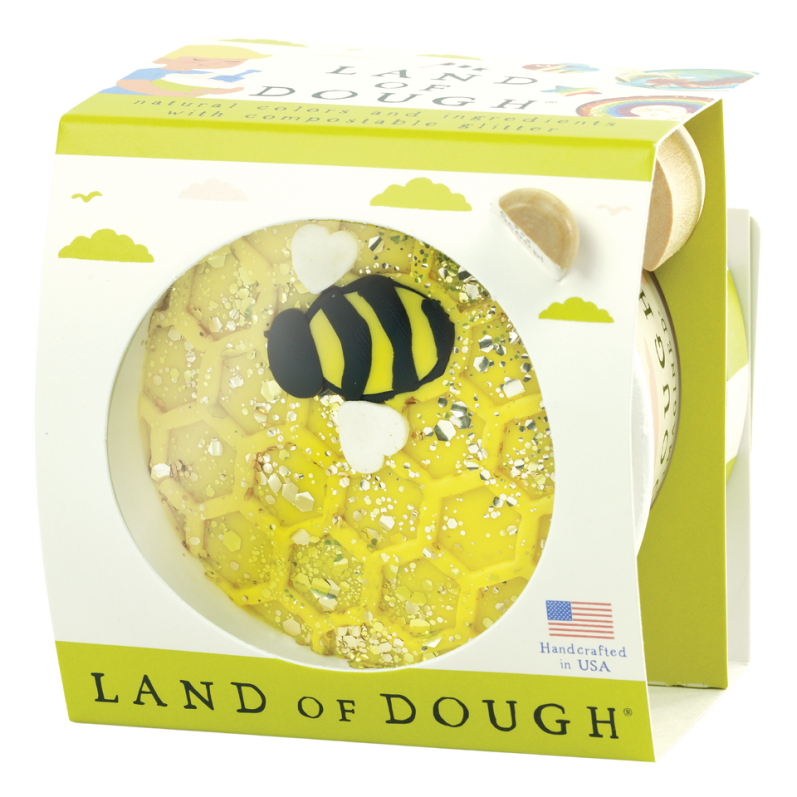 Land of Dough - Bees Knees