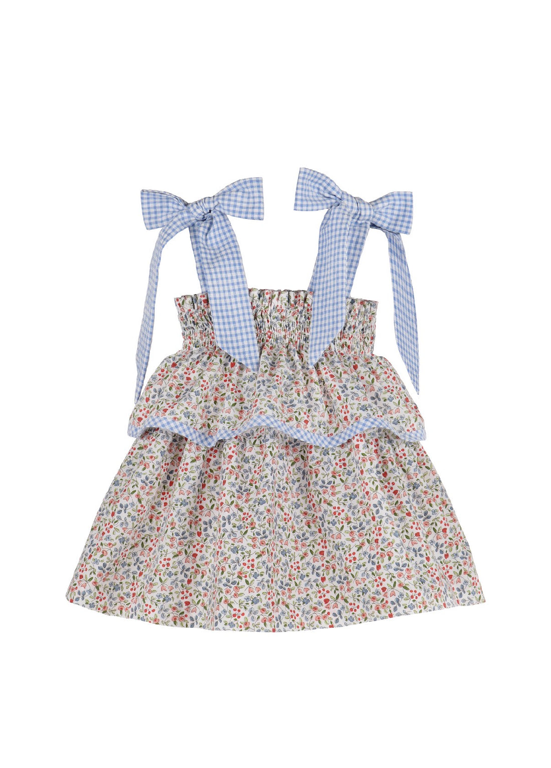 Americana Bow Dress