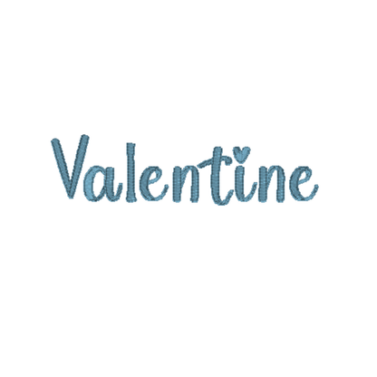 Valentine Font