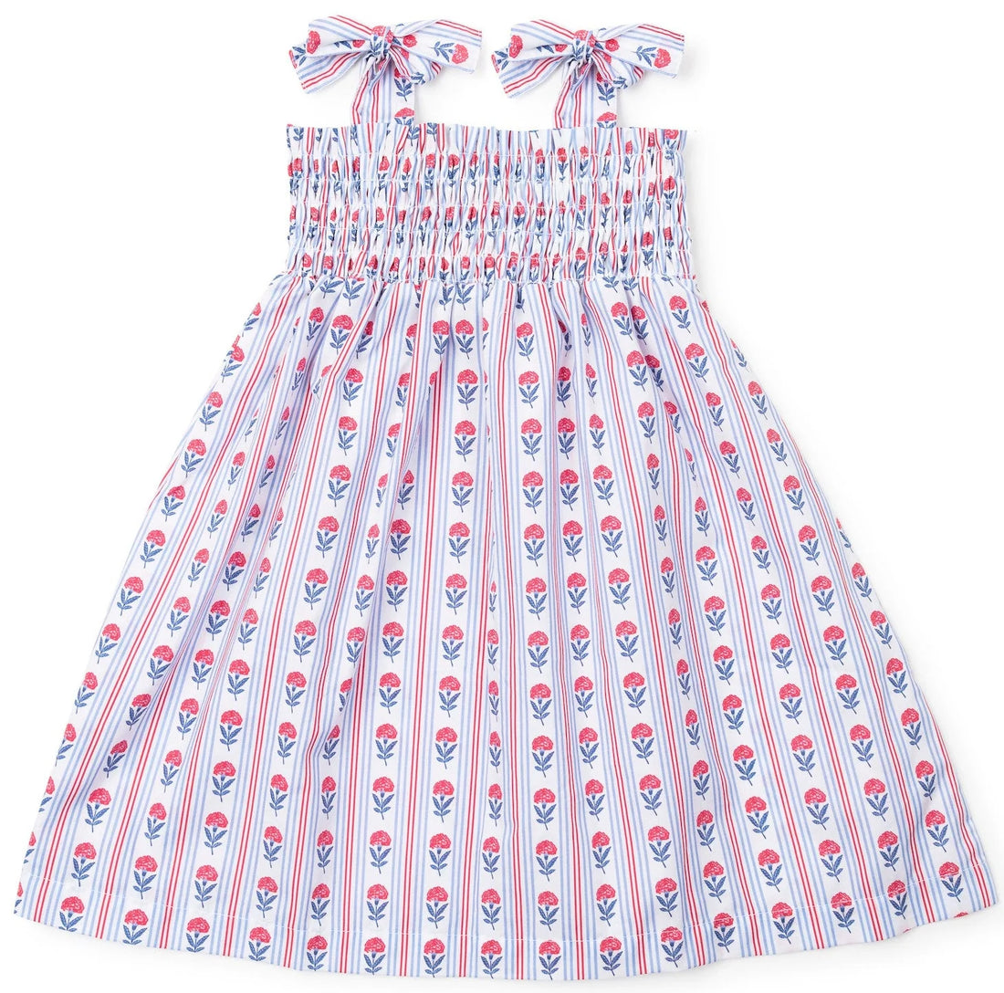 Betsy Dress: Liberty Floral
