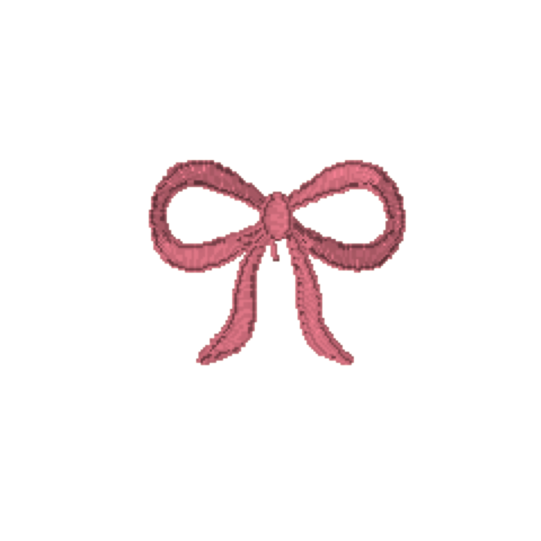 Mini Bow Motif