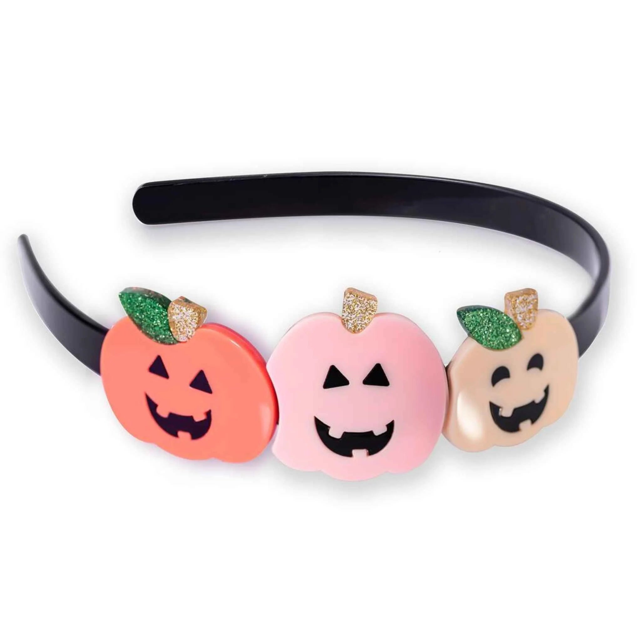 Lilies &amp; Roses Halloween Headbands