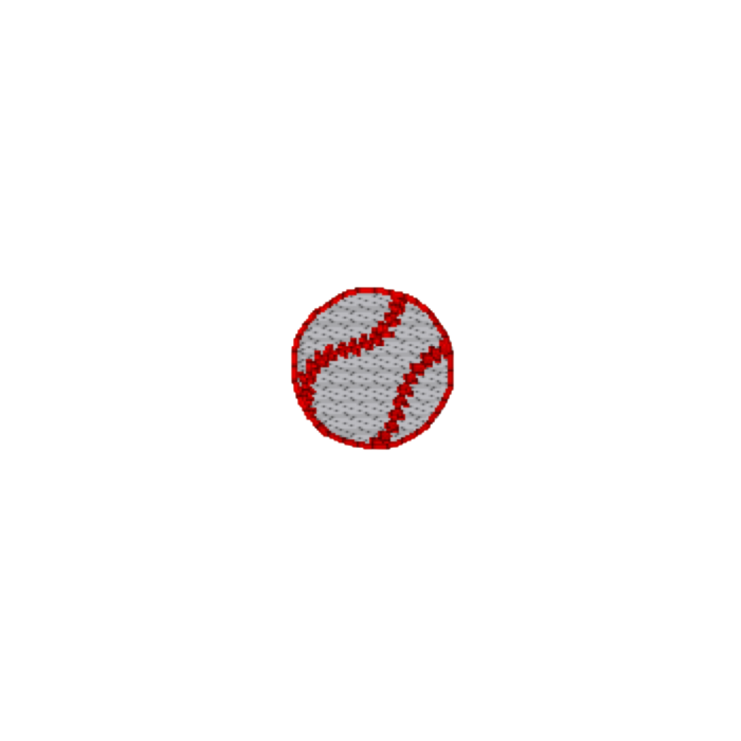 Baseball Motif