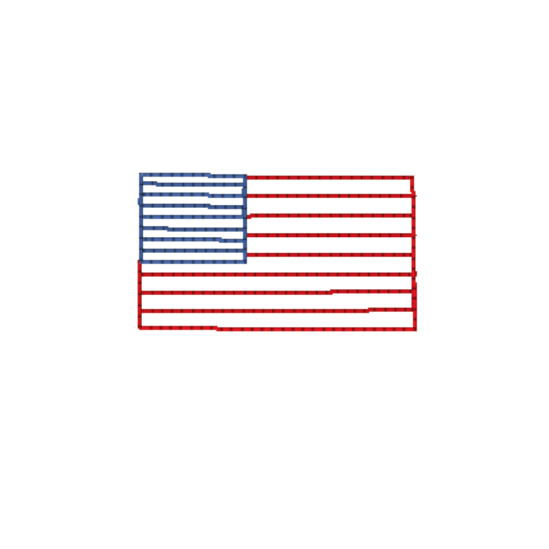 Flag Motif