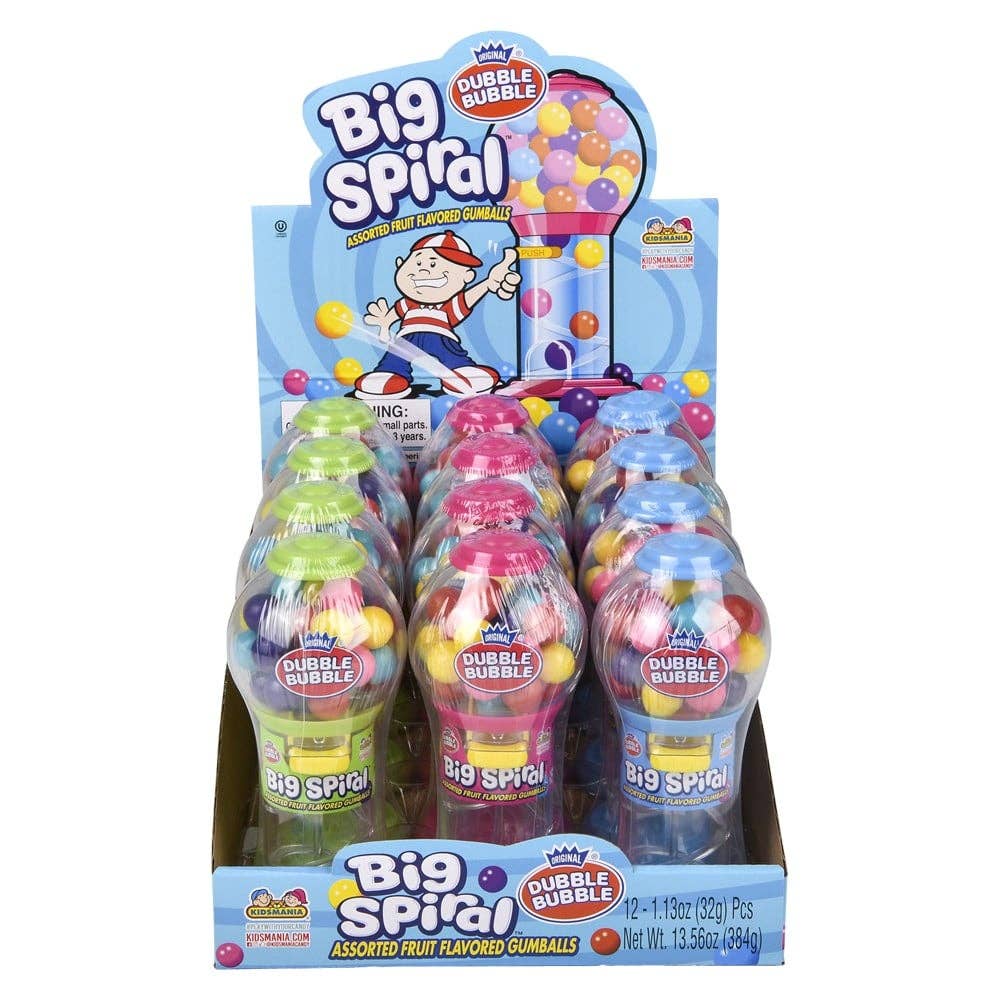 5" Gumball Dispenser