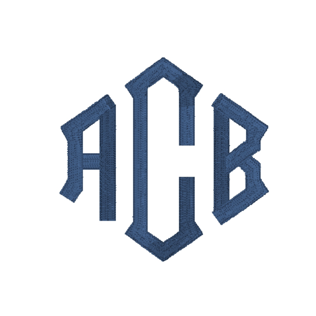 Monogram Option 4