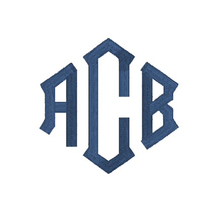 Monogram Option 4