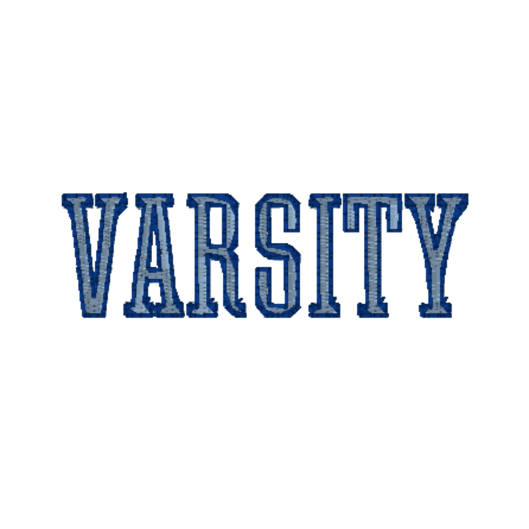 Varsity Font