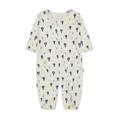 Pimalu Converter Gown: Balloons &amp; Clouds
