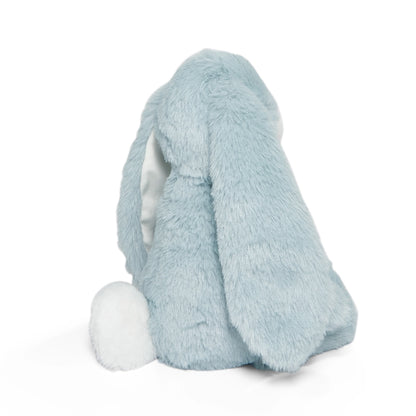 Little Nibble 12&quot; Bunny: Stormy Blue