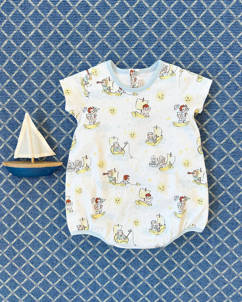 TBBC SS Patton Play Bubble: S.S. Beaufort with Buckhead Blue