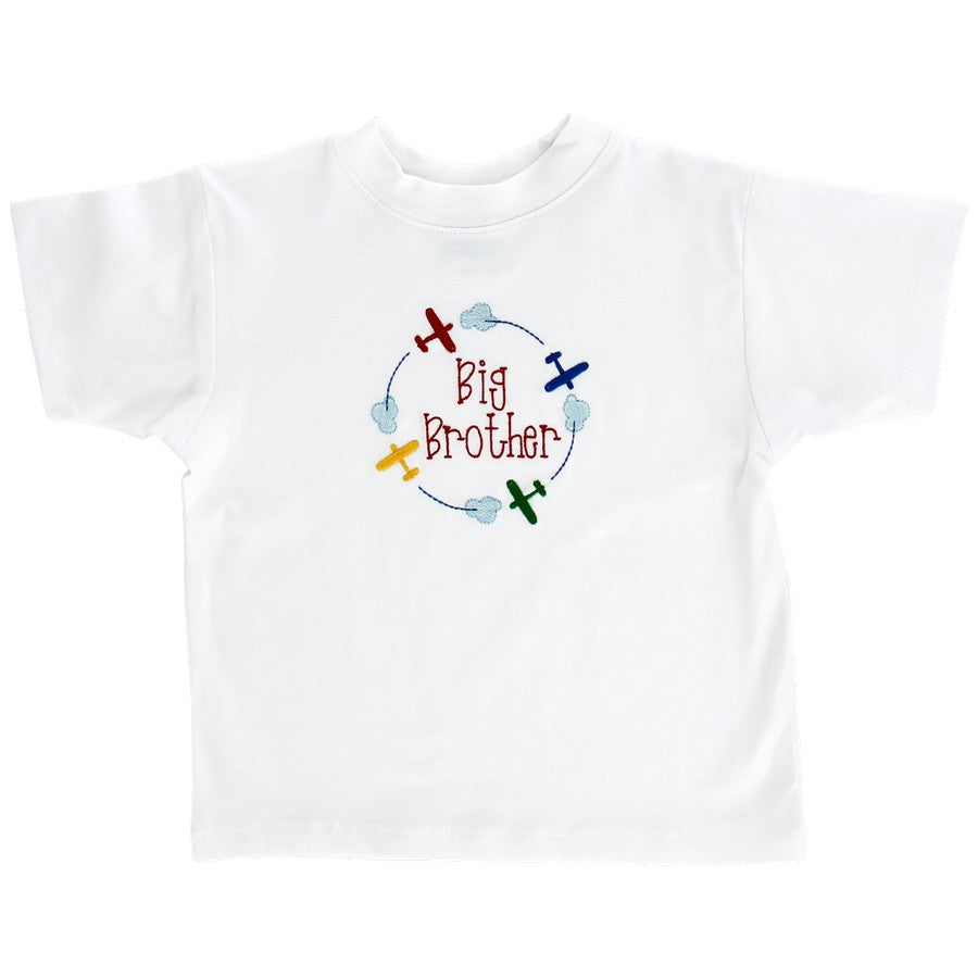 Big Brother T-Shirt: Airplanes