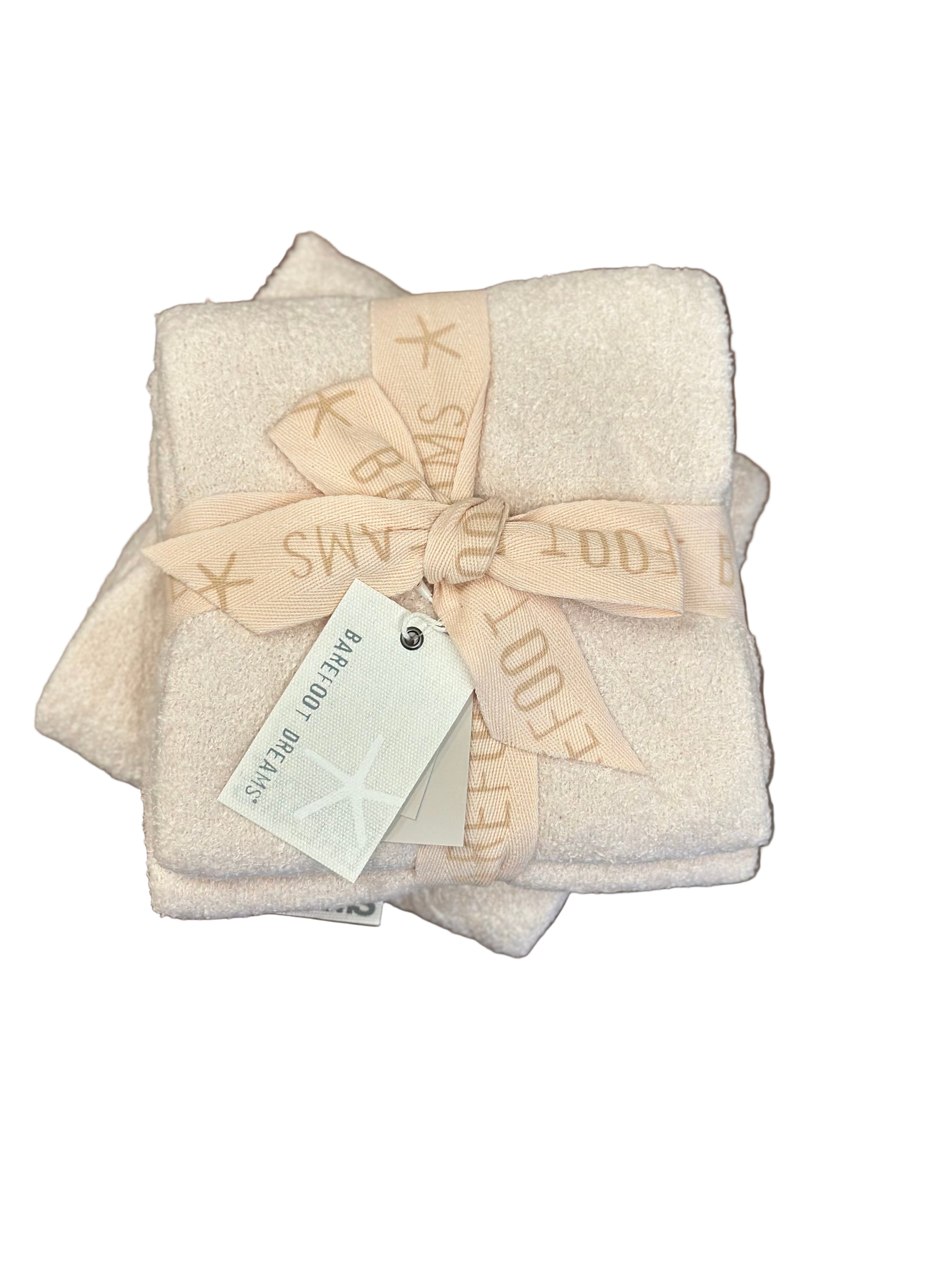 CozyChic Lite Baby Receiving Blanket (30x30"): Pink