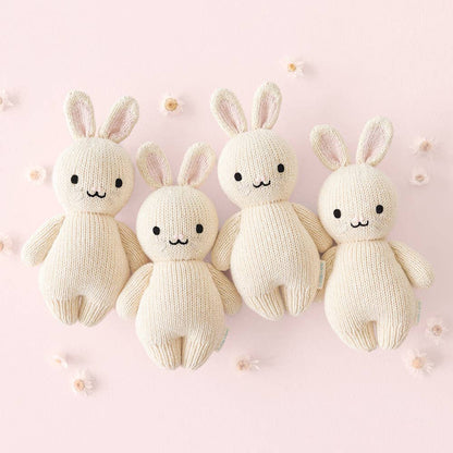 Cuddle+Kind - Baby Rabbit: Oatmeal
