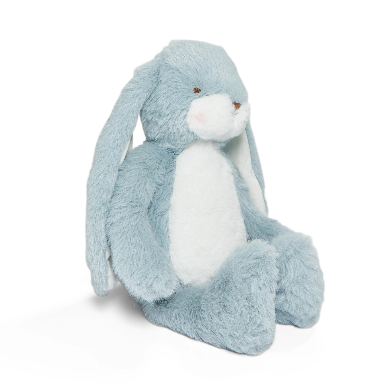 Little Nibble 12&quot; Bunny: Stormy Blue