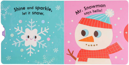 Let It Snow Board Book