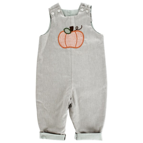 Pumpkin Reversible John John