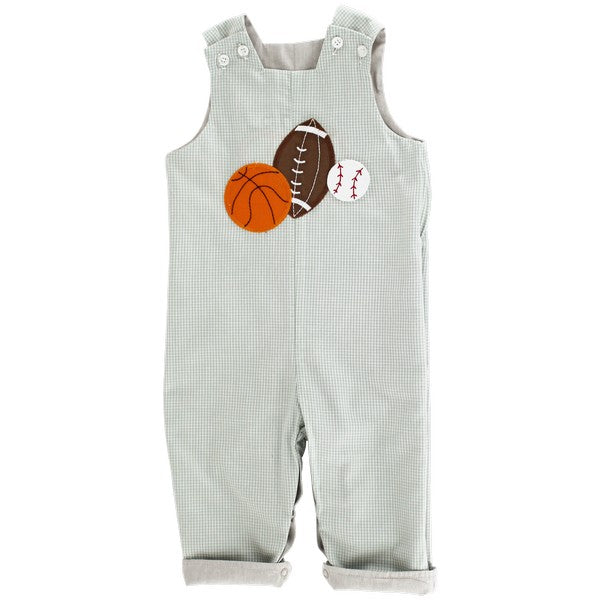 Pumpkin Reversible John John