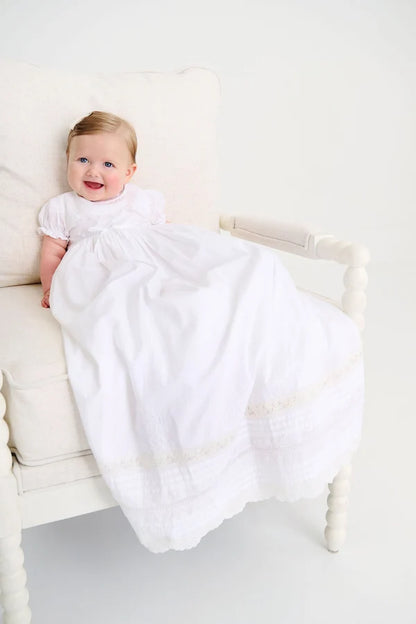 Baby Girl Grandccasion™ Blessed Christening Gown Set