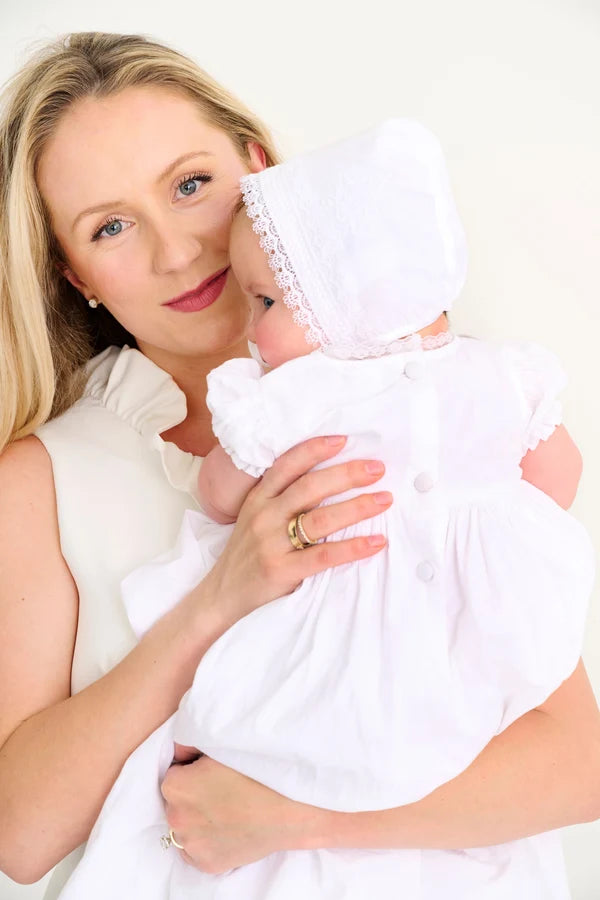 Baby Girl Grandccasion™ Blessed Christening Gown Set