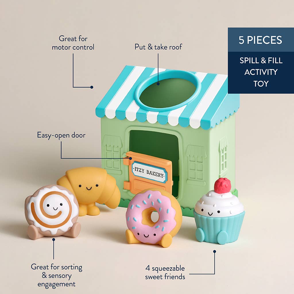 Itzy Play Bakery™ - Put &amp; Take Toy