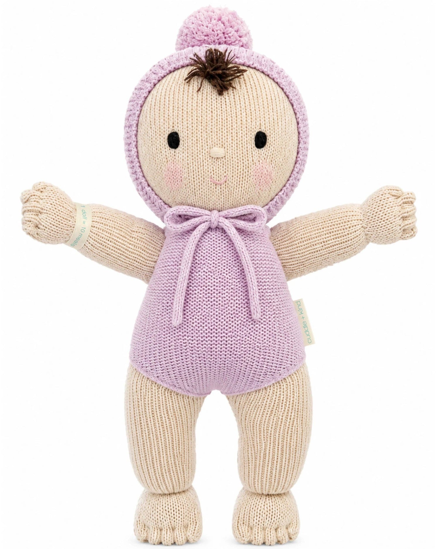 Cuddle + Kind My First Baby: Lavender
