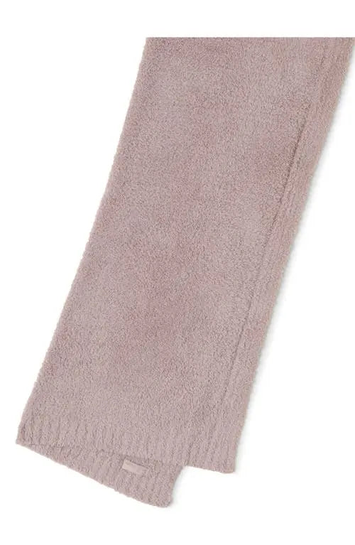 Barefoot Dreams CozyChic Stroller Blanket: Faded Rose