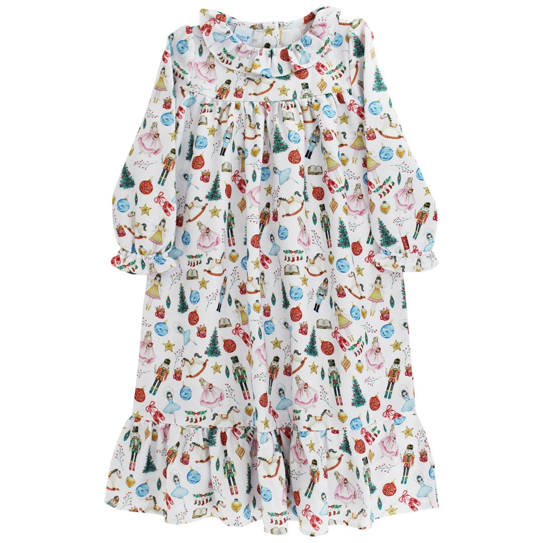 Nutcracker Loungewear Gown