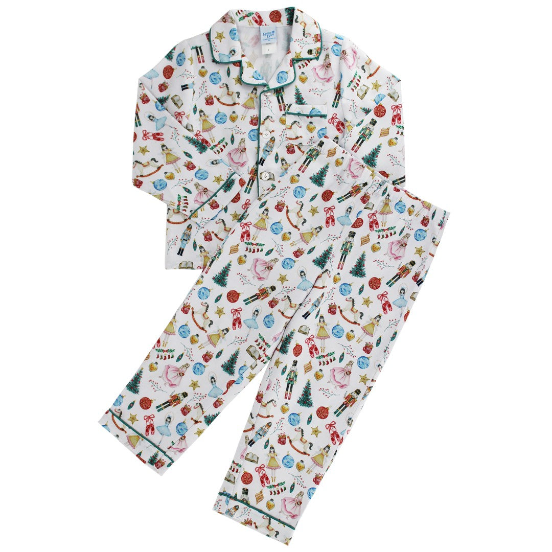 Nutcracker 2-Piece Loungwear