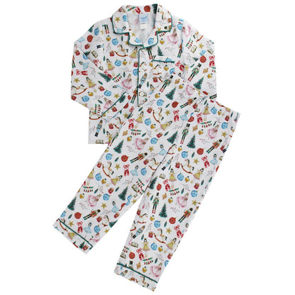 Nutcracker 2-Piece Loungwear