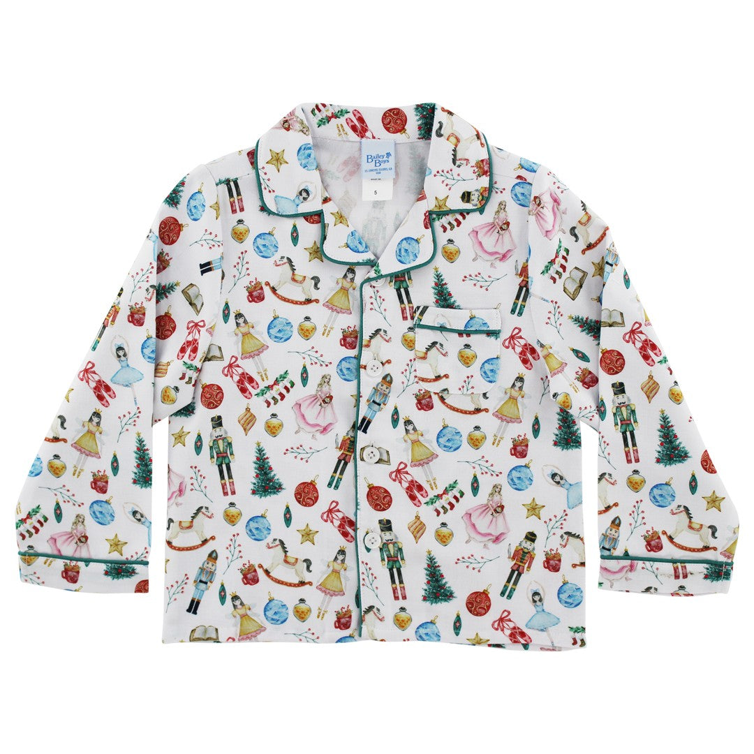 Nutcracker 2-Piece Loungwear